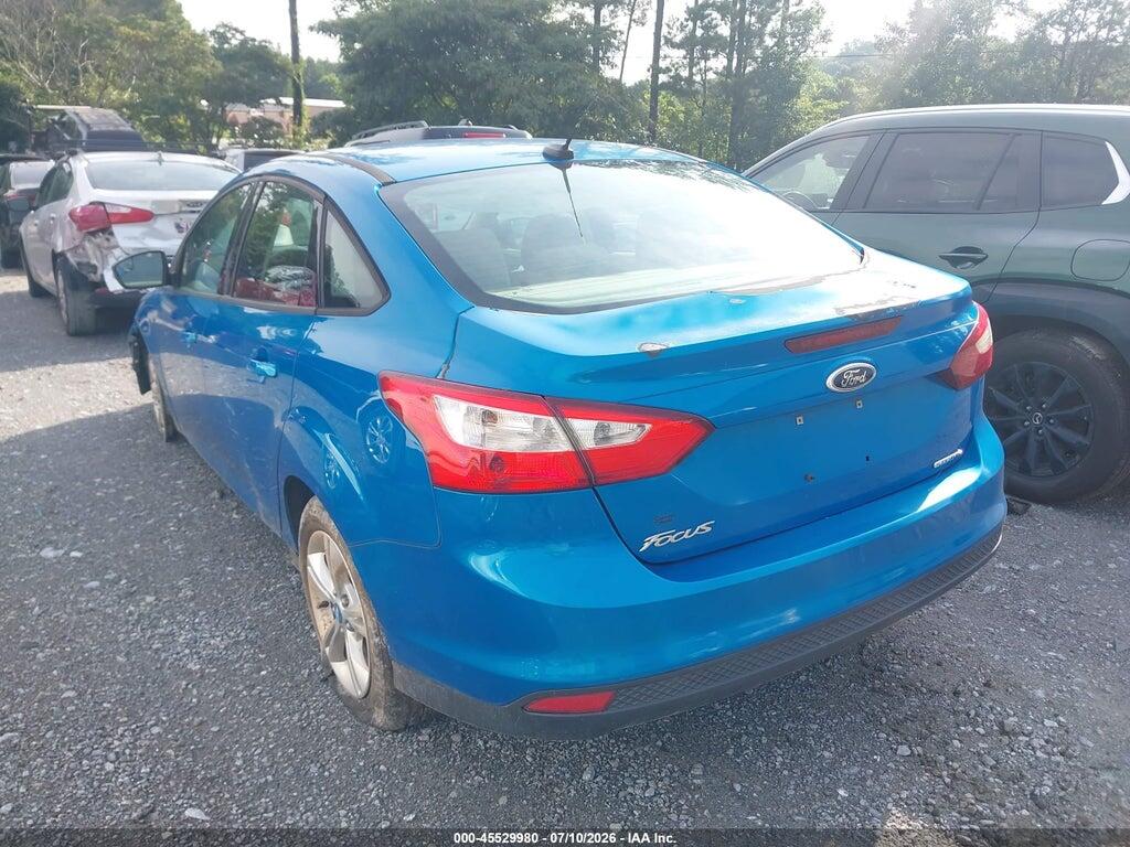 1FADP3F25DL216671 2013 FORD FOCUS photo no. 3