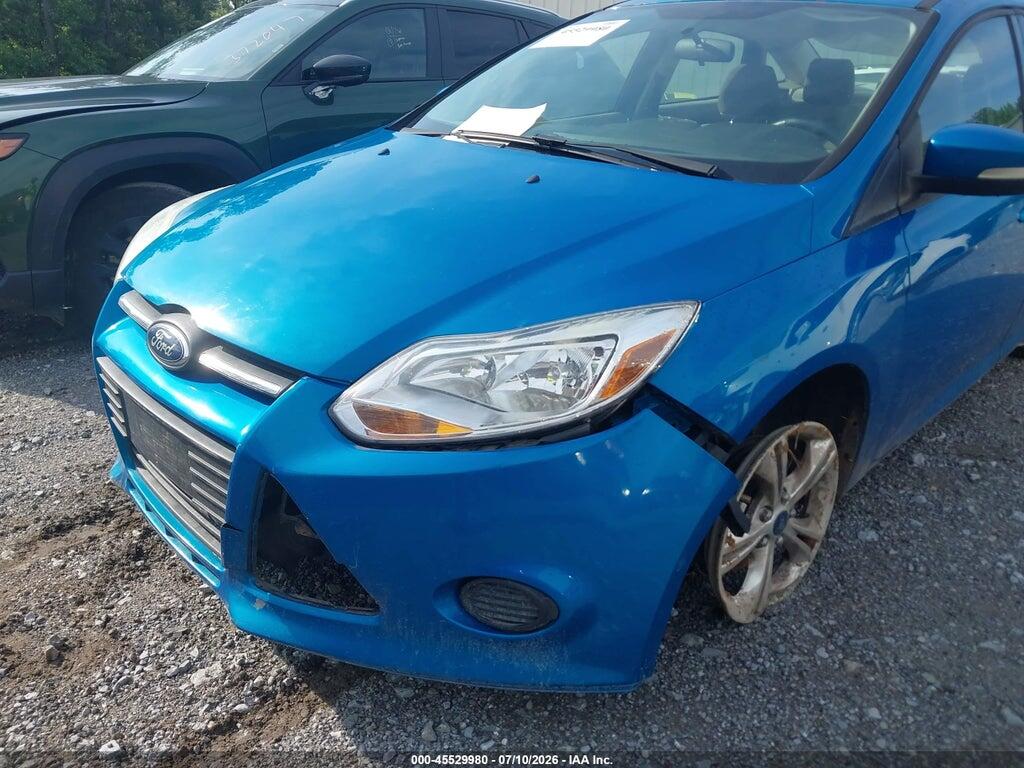 1FADP3F25DL216671 2013 FORD FOCUS photo no. 6