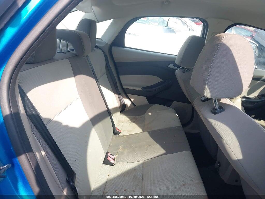 1FADP3F25DL216671 2013 FORD FOCUS photo no. 8