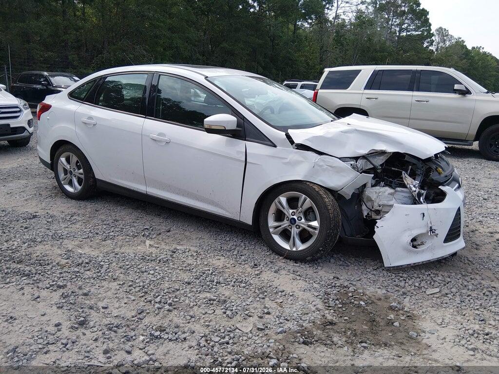 1FADP3F2XDL240769 2013 FORD FOCUS photo no. 1