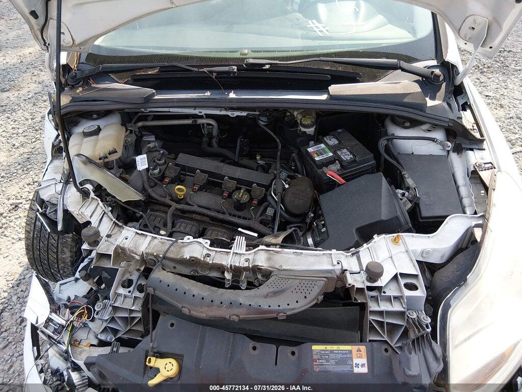 1FADP3F2XDL240769 2013 FORD FOCUS photo no. 10