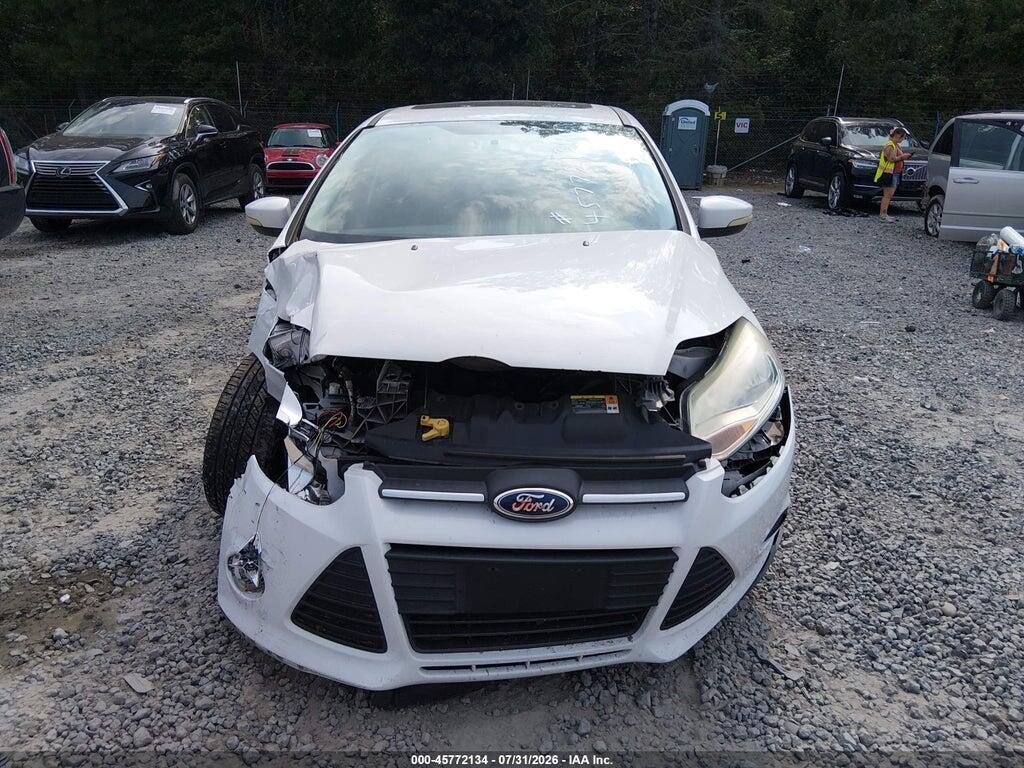 1FADP3F2XDL240769 2013 FORD FOCUS photo no. 12