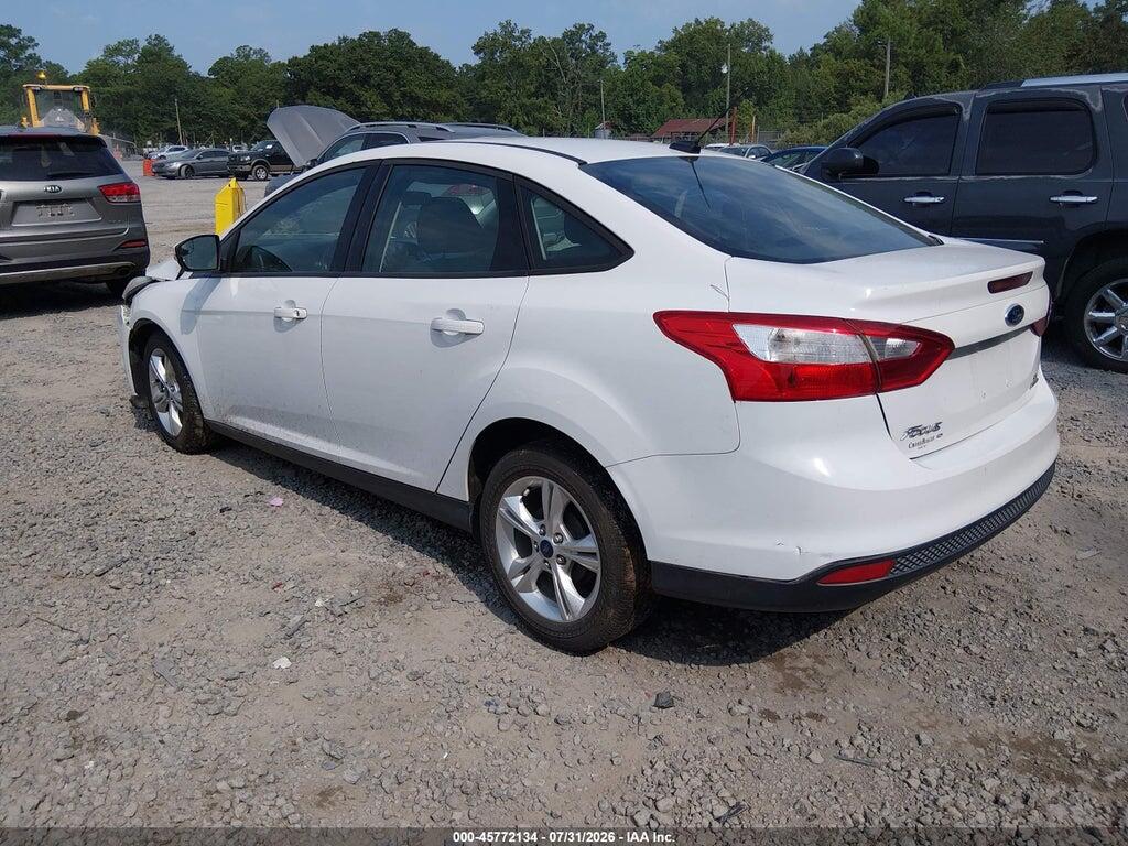 1FADP3F2XDL240769 2013 FORD FOCUS photo no. 3
