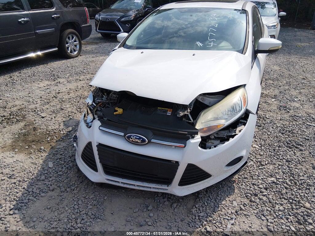 1FADP3F2XDL240769 2013 FORD FOCUS photo no. 6