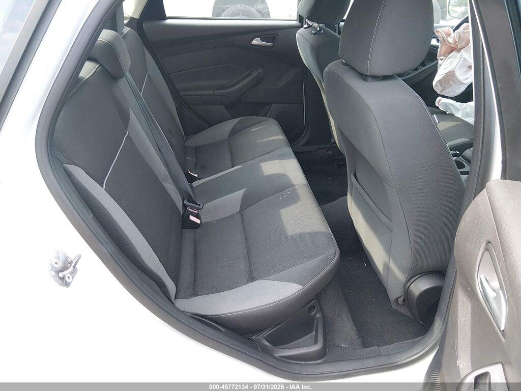 1FADP3F2XDL240769 2013 FORD FOCUS photo no. 8
