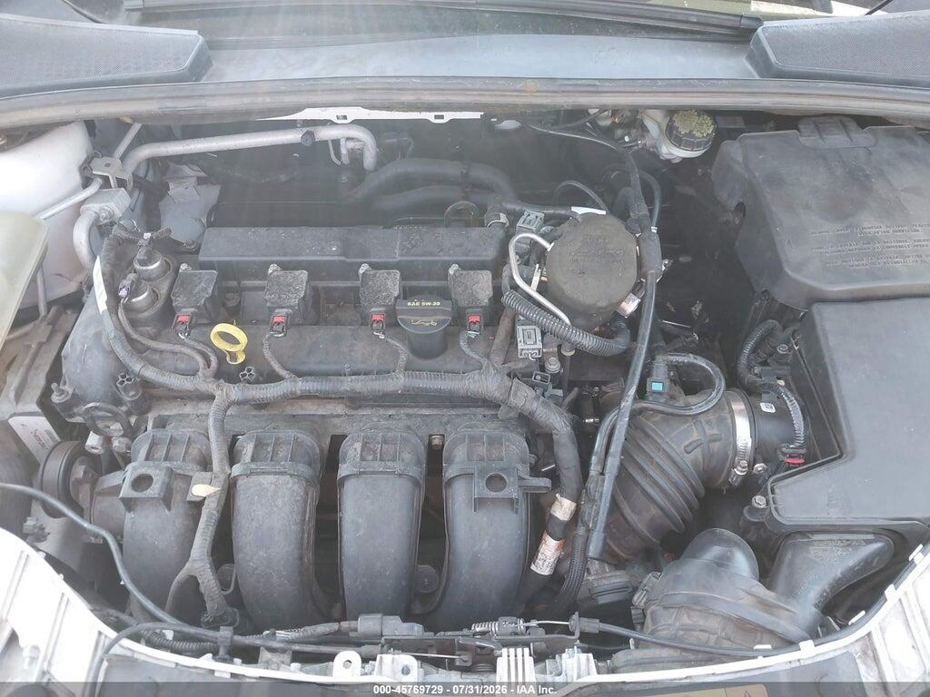 1FADP3J27DL382603 2013 FORD FOCUS photo no. 10