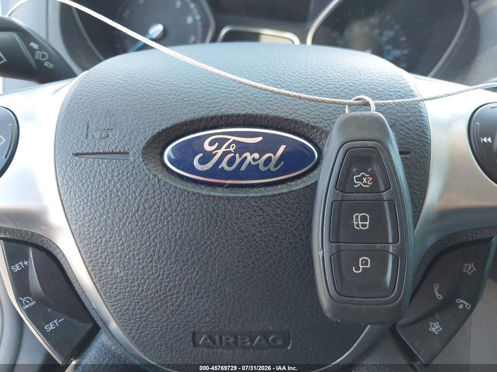 1FADP3J27DL382603 2013 FORD FOCUS photo no. 11