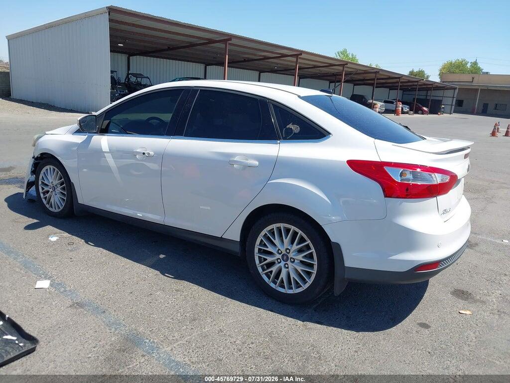 1FADP3J27DL382603 2013 FORD FOCUS photo no. 3