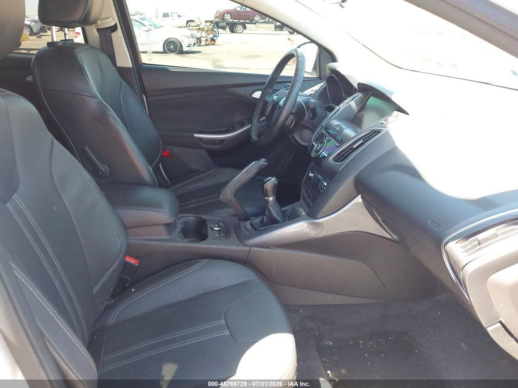 1FADP3J27DL382603 2013 FORD FOCUS photo no. 5