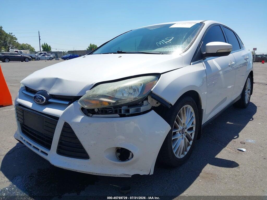 1FADP3J27DL382603 2013 FORD FOCUS photo no. 6