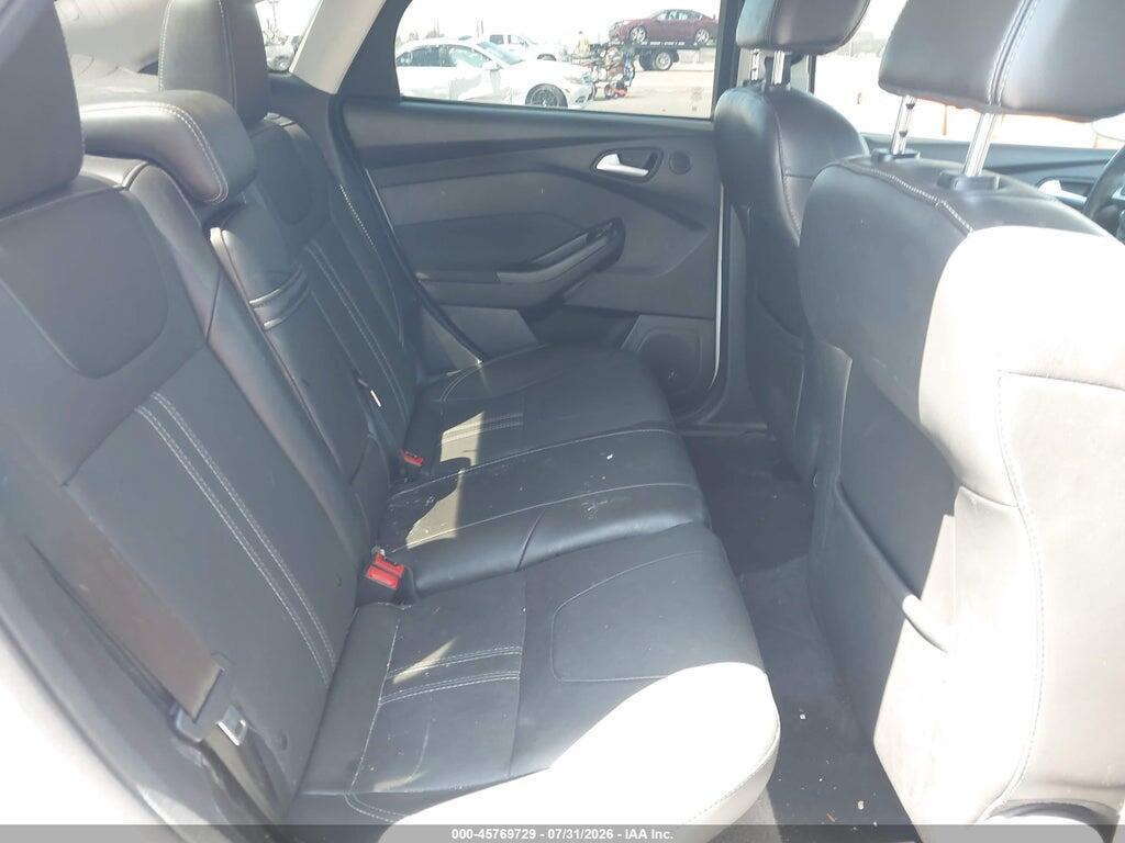 1FADP3J27DL382603 2013 FORD FOCUS photo no. 8
