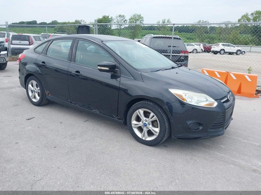 1FADP3F26DL263790 2013 FORD FOCUS photo no. 1