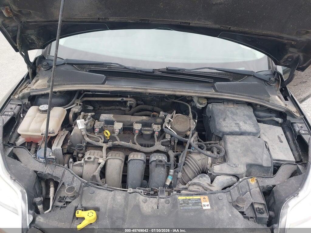 1FADP3F26DL263790 2013 FORD FOCUS photo no. 10