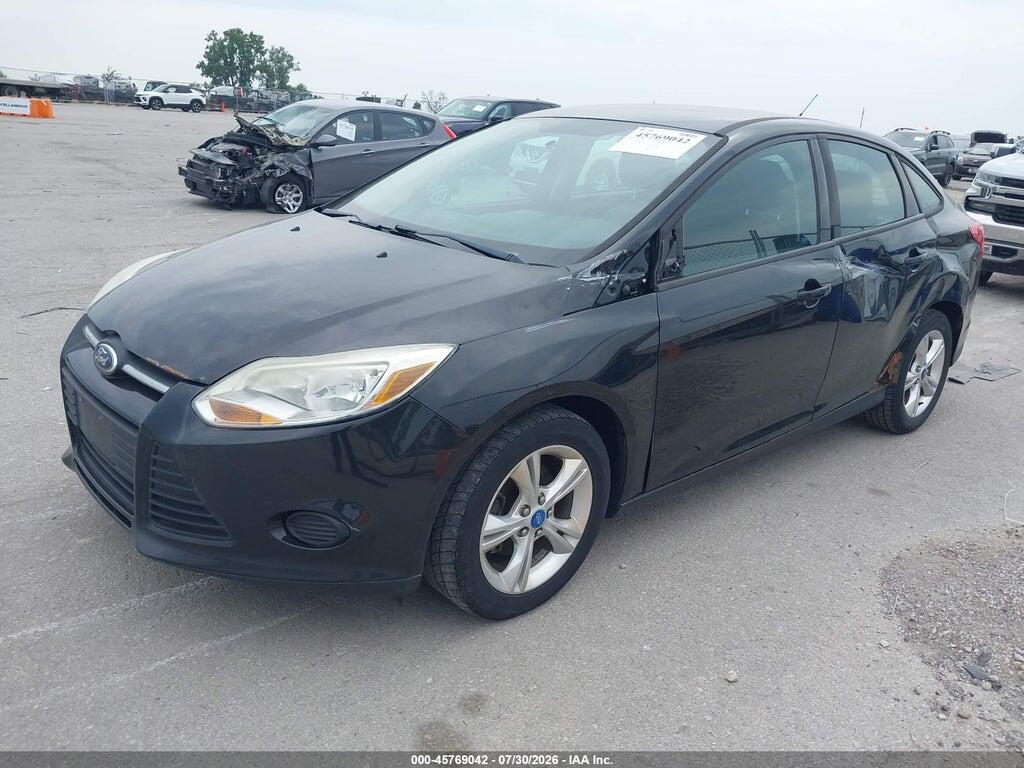 1FADP3F26DL263790 2013 FORD FOCUS photo no. 2