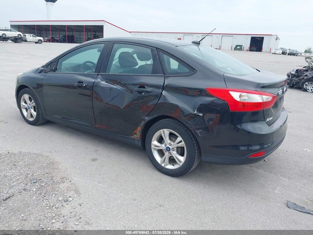 1FADP3F26DL263790 2013 FORD FOCUS photo no. 3