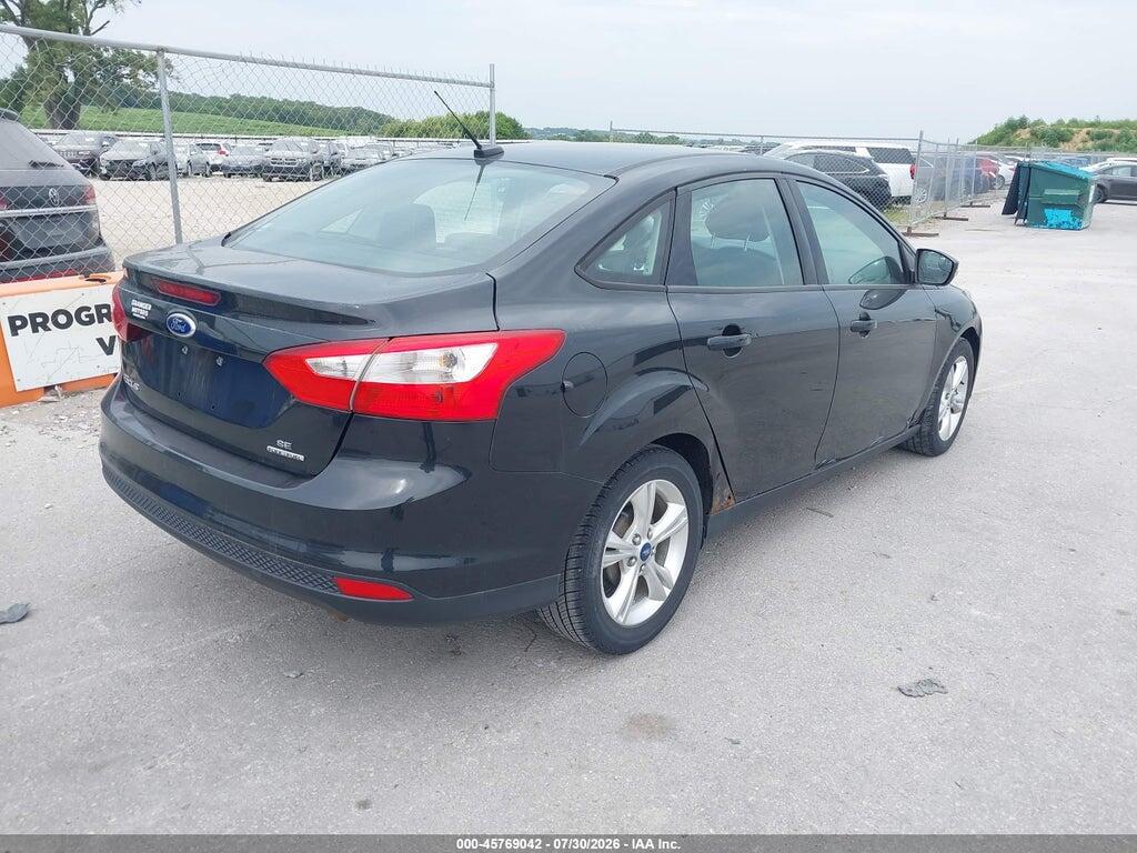 1FADP3F26DL263790 2013 FORD FOCUS photo no. 4