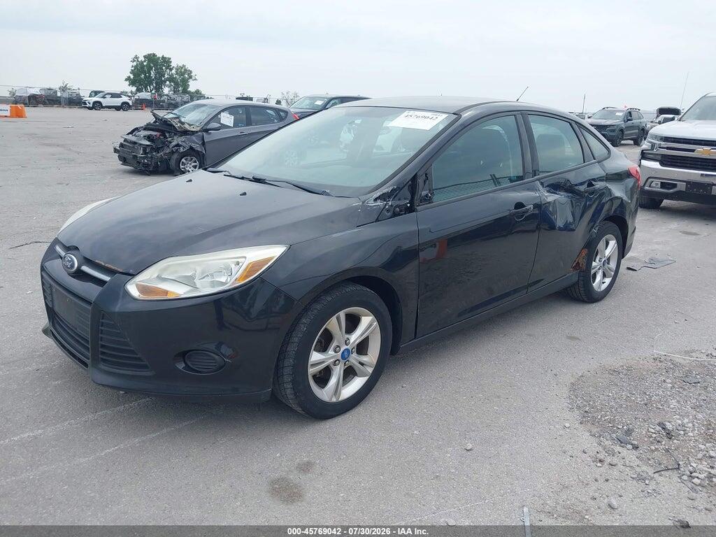 1FADP3F26DL263790 2013 FORD FOCUS photo no. 6