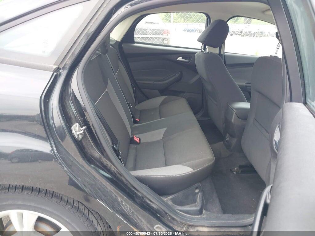 1FADP3F26DL263790 2013 FORD FOCUS photo no. 8