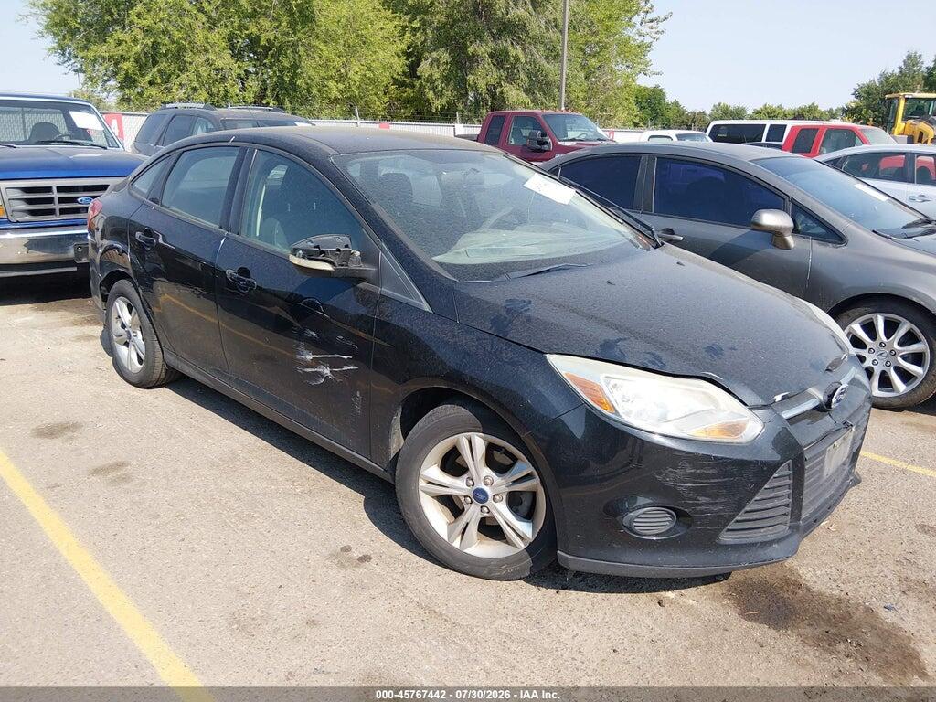 1FADP3F22DL327291 2013 FORD FOCUS photo no. 1