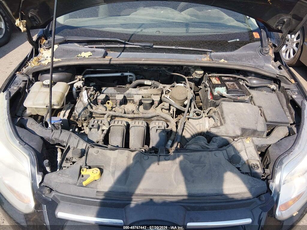 1FADP3F22DL327291 2013 FORD FOCUS photo no. 10