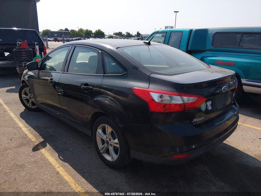 1FADP3F22DL327291 2013 FORD FOCUS photo no. 3