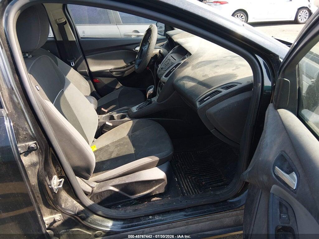 1FADP3F22DL327291 2013 FORD FOCUS photo no. 5