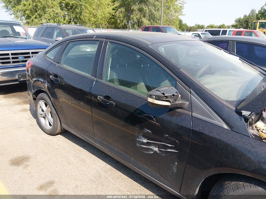 1FADP3F22DL327291 2013 FORD FOCUS photo no. 6
