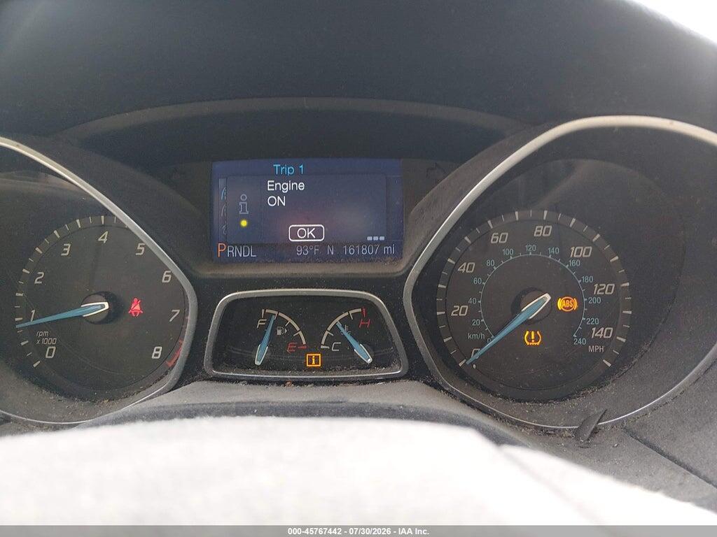 1FADP3F22DL327291 2013 FORD FOCUS photo no. 7