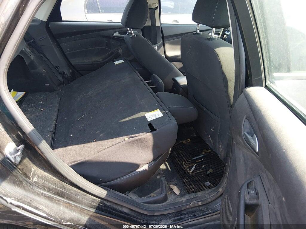 1FADP3F22DL327291 2013 FORD FOCUS photo no. 8