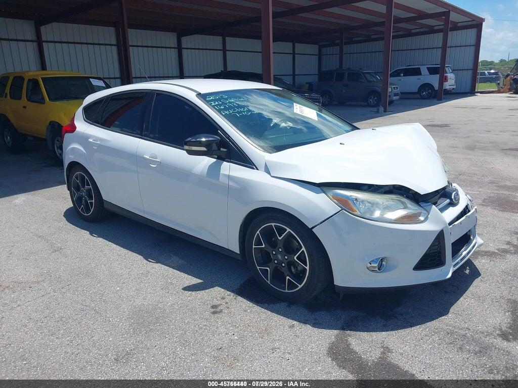 1FADP3K20DL167983 2013 FORD FOCUS photo no. 1