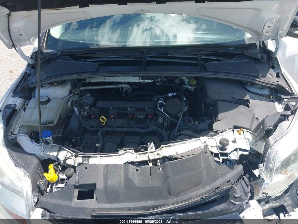 1FADP3K20DL167983 2013 FORD FOCUS photo no. 10