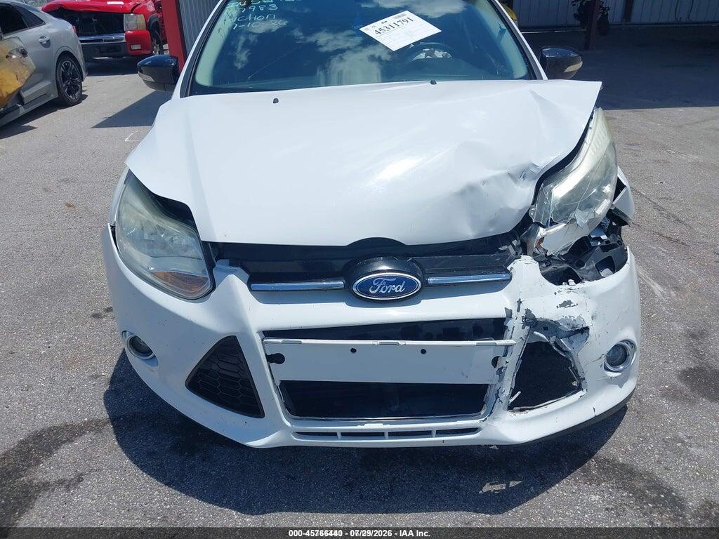 1FADP3K20DL167983 2013 FORD FOCUS photo no. 12