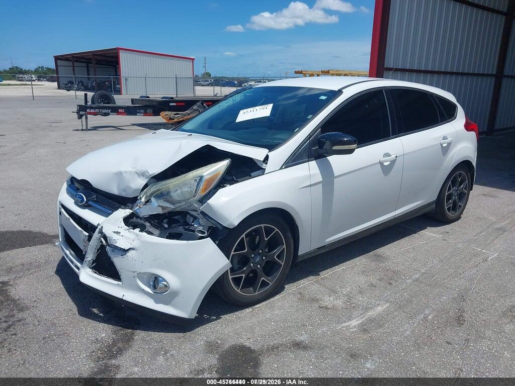 1FADP3K20DL167983 2013 FORD FOCUS photo no. 2