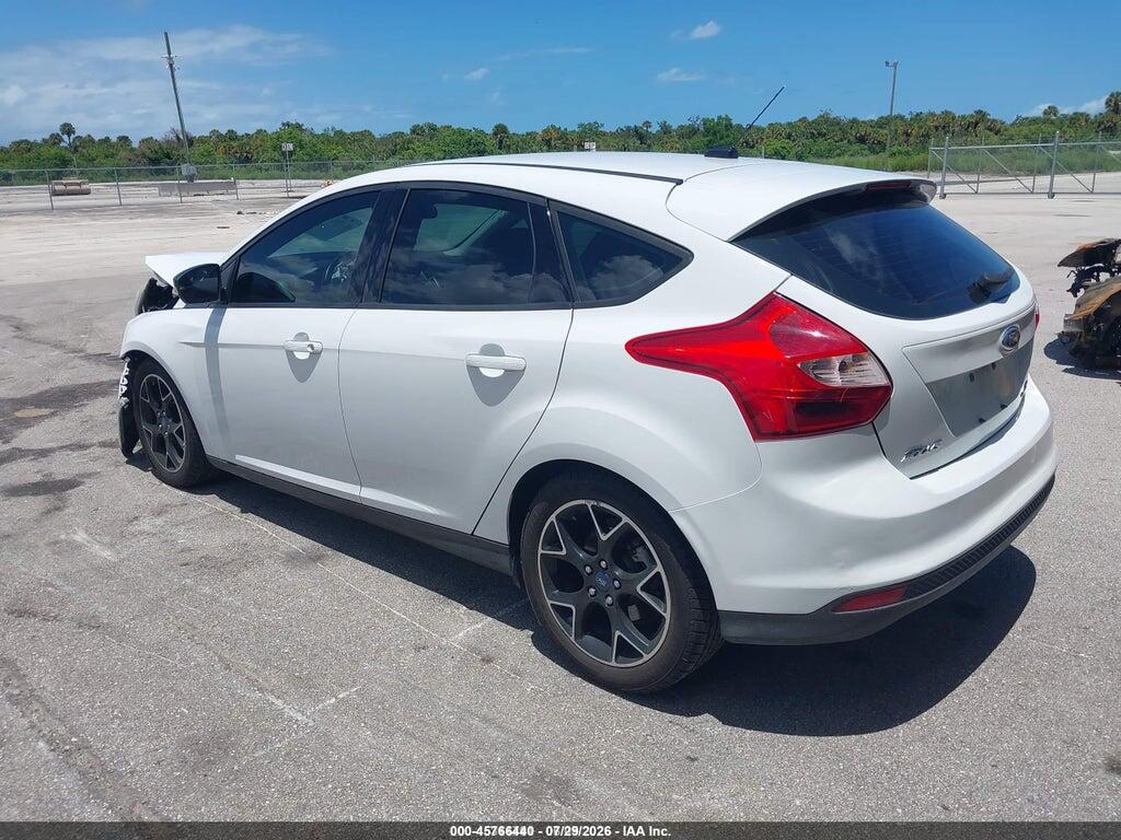 1FADP3K20DL167983 2013 FORD FOCUS photo no. 3