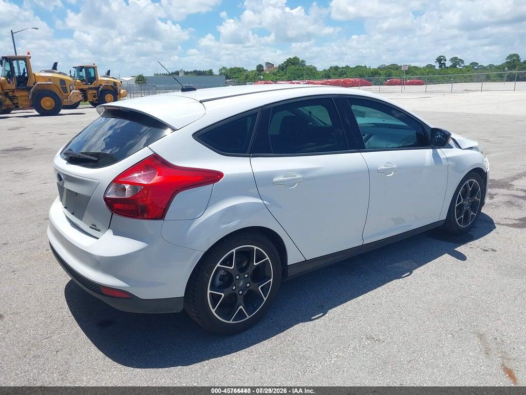 1FADP3K20DL167983 2013 FORD FOCUS photo no. 4