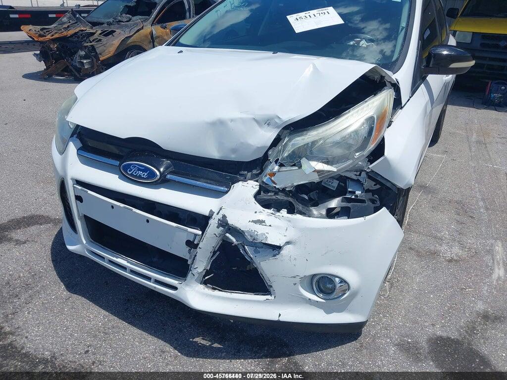 1FADP3K20DL167983 2013 FORD FOCUS photo no. 6