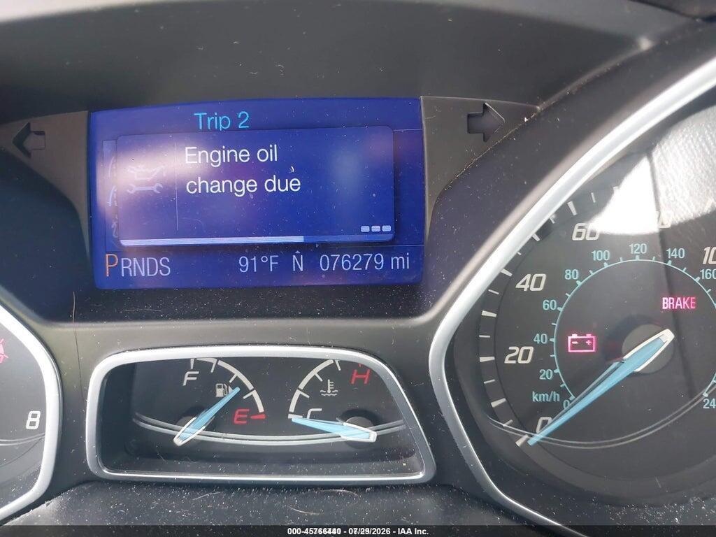 1FADP3K20DL167983 2013 FORD FOCUS photo no. 7