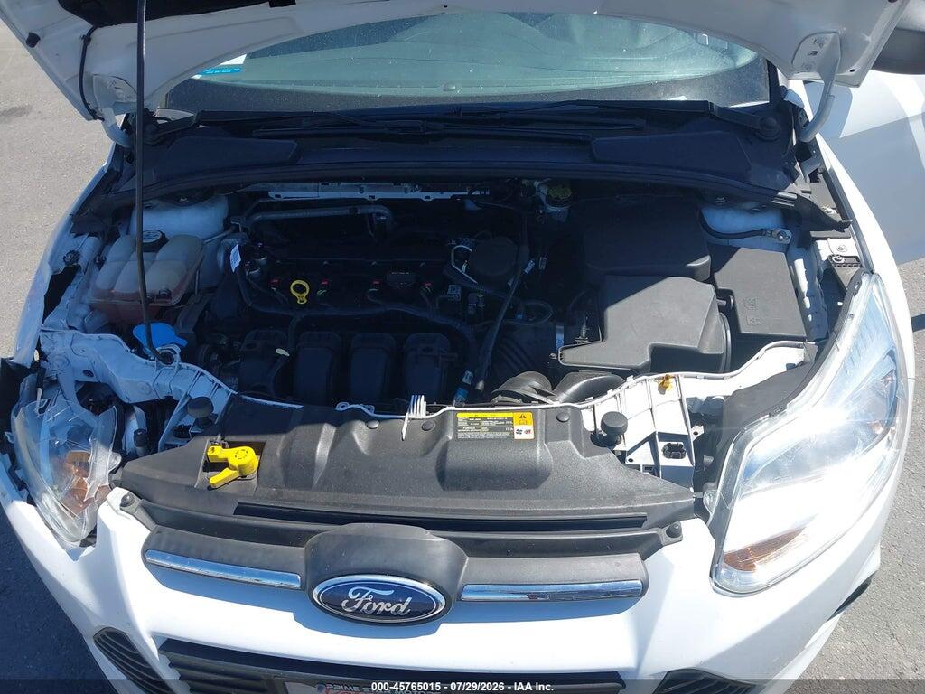 1FADP3E29DL165015 2013 FORD FOCUS photo no. 10