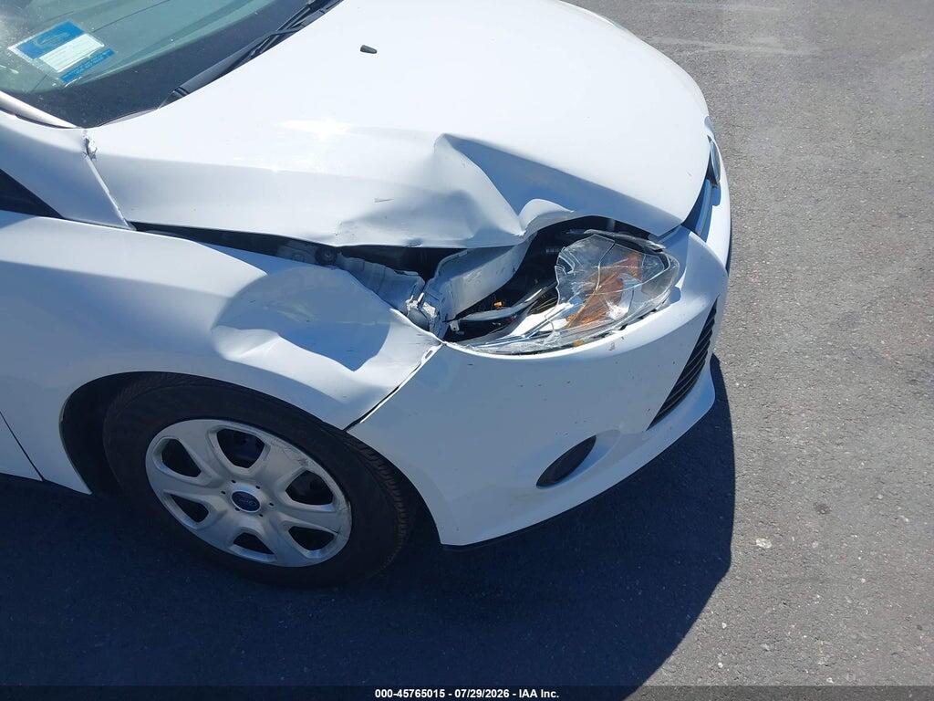 1FADP3E29DL165015 2013 FORD FOCUS photo no. 12