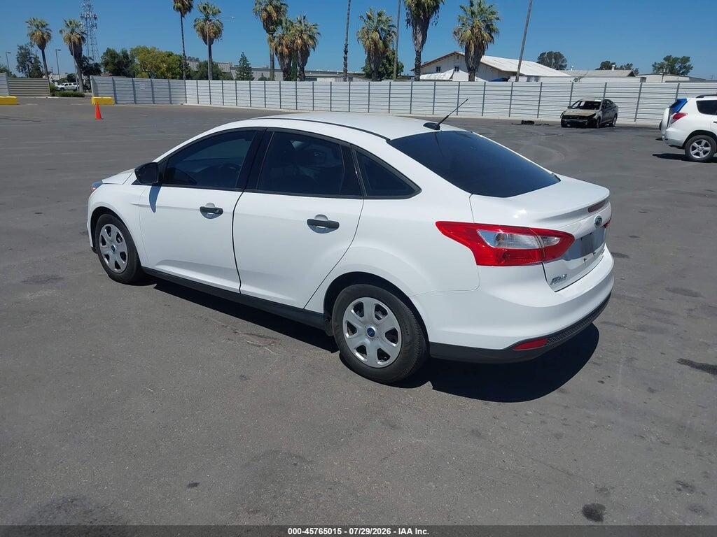 1FADP3E29DL165015 2013 FORD FOCUS photo no. 3
