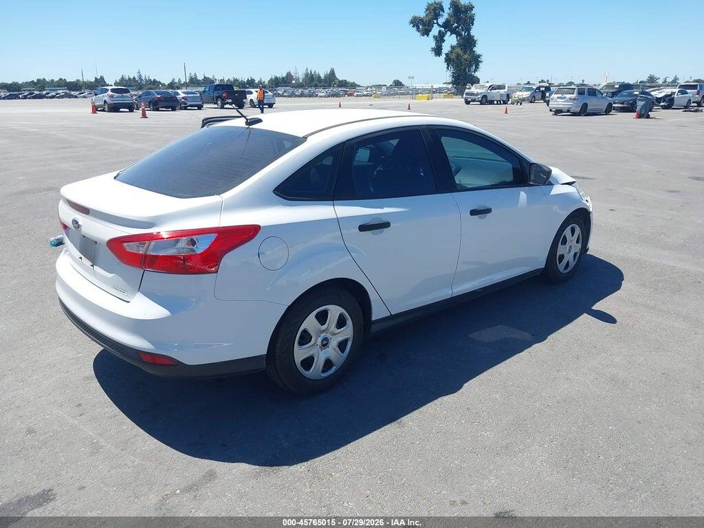 1FADP3E29DL165015 2013 FORD FOCUS photo no. 4