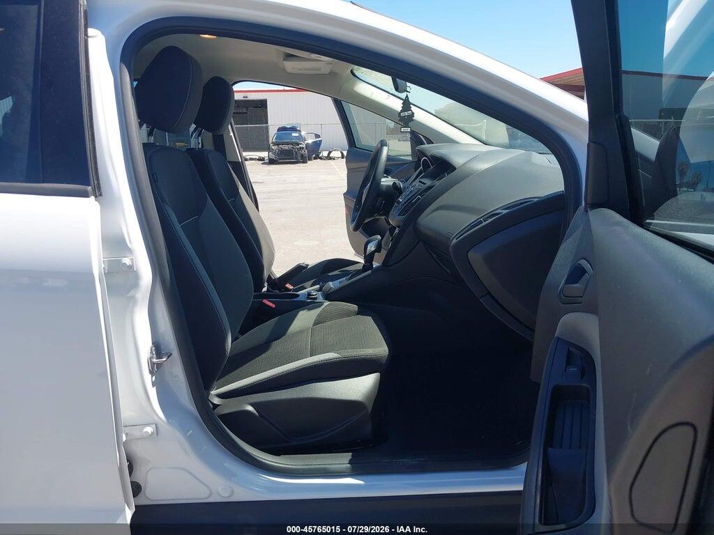 1FADP3E29DL165015 2013 FORD FOCUS photo no. 5