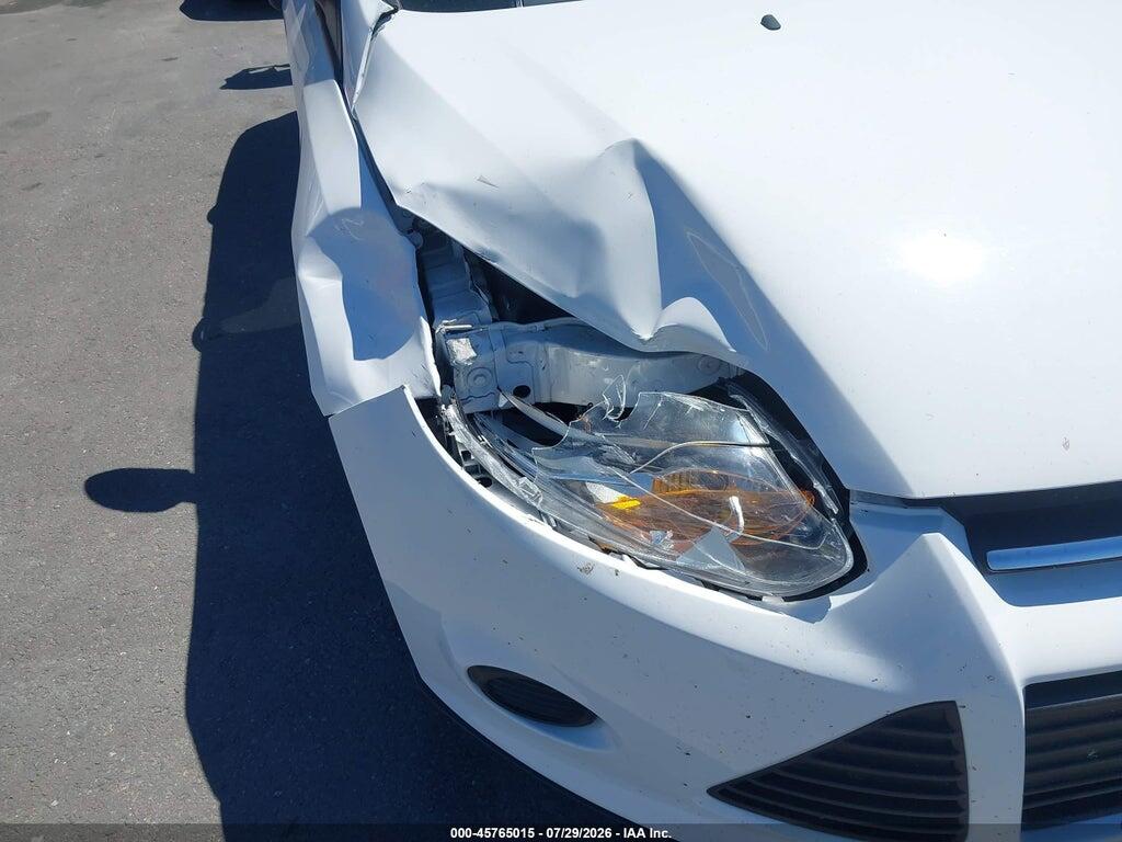 1FADP3E29DL165015 2013 FORD FOCUS photo no. 6