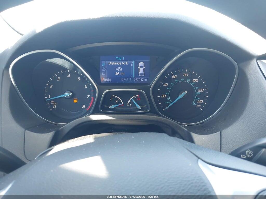 1FADP3E29DL165015 2013 FORD FOCUS photo no. 7