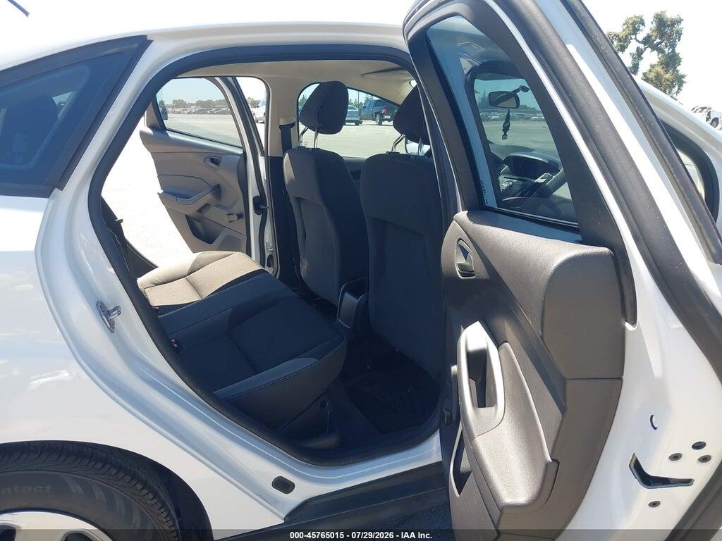 1FADP3E29DL165015 2013 FORD FOCUS photo no. 8