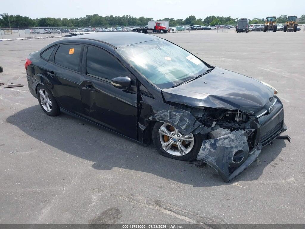 1FADP3F26DL282792 2013 FORD FOCUS photo no. 1