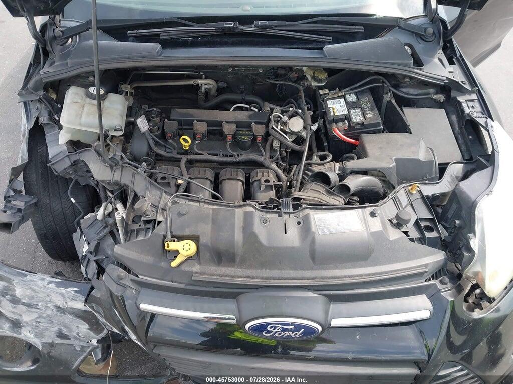 1FADP3F26DL282792 2013 FORD FOCUS photo no. 10