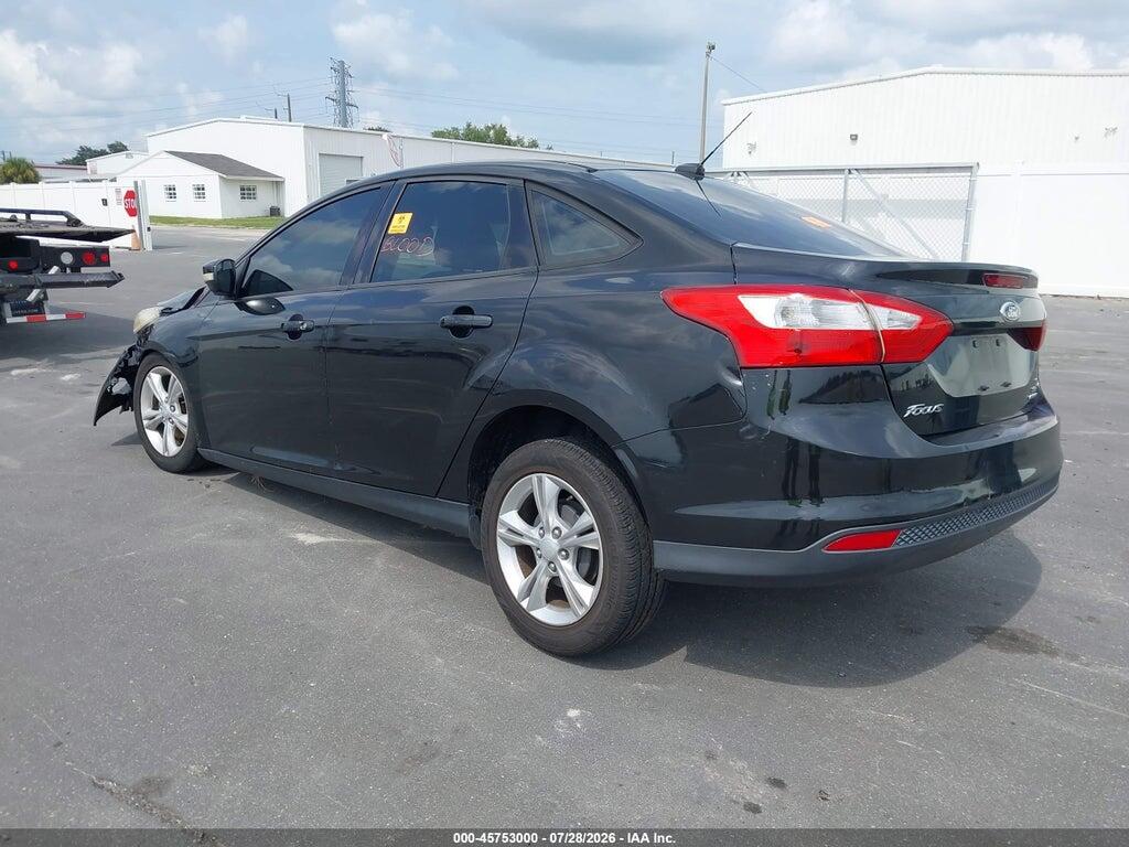 1FADP3F26DL282792 2013 FORD FOCUS photo no. 3