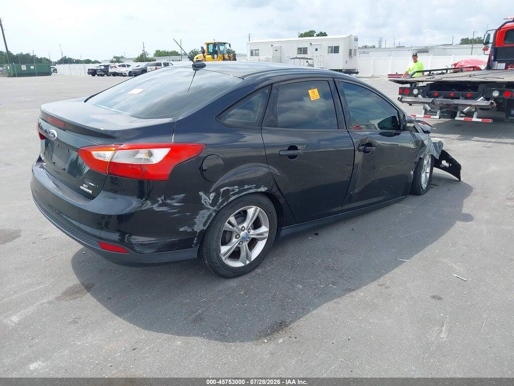 1FADP3F26DL282792 2013 FORD FOCUS photo no. 4