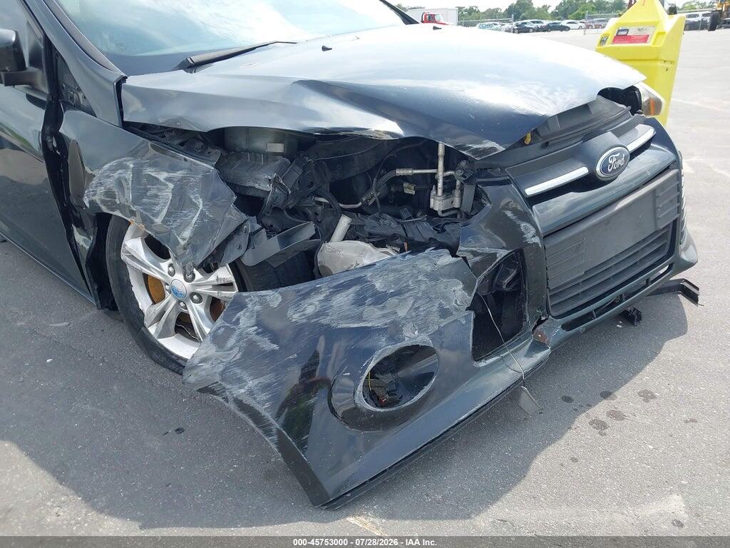 1FADP3F26DL282792 2013 FORD FOCUS photo no. 6